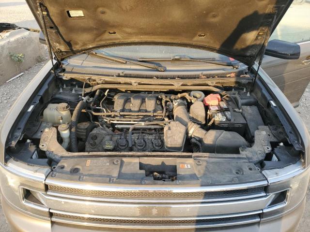 Photo 12 from auction – 2013 FORD FLEX SEL with VIN 2FMGK5C88DBD06192