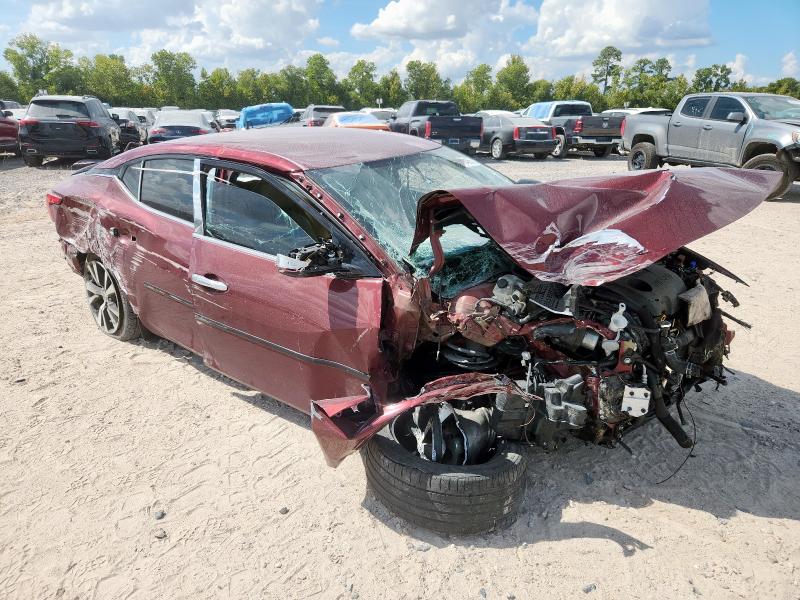 Photo 4 from auction – 2017 NISSAN MAXIMA 3.5 with VIN 1N4AA6AP2HC361858