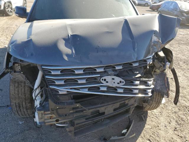 Photo 12 from auction – 2017 FORD EXPLORER X with VIN 1FM5K8D84HGB60881