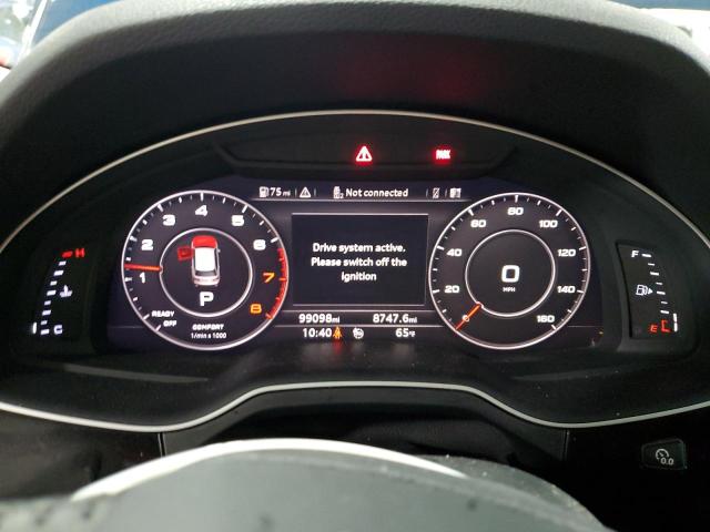 Photo 9 from auction – 2018 AUDI Q7 PRESTIG with VIN WA1VAAF75JD021525