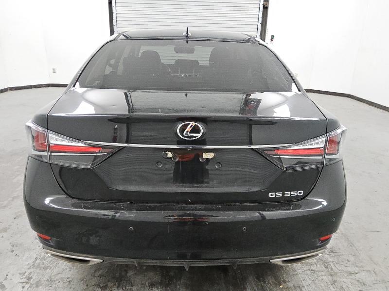 Photo 6 from auction – 2017 LEXUS GS 350 BAS with VIN JTHBZ1BL2HA011307