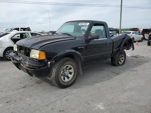 FORD RANGER 2002 with VIN 1FTYR10U02PB66109 - Photo from auction