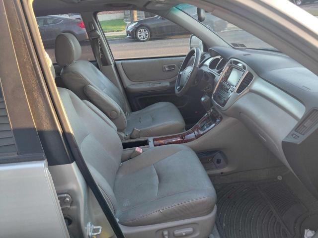 Photo 5 from auction – 2005 TOYOTA HIGHLANDER with VIN JTEEP21A150099242