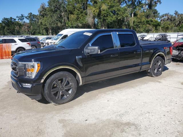 FORD F150 SUPER 2021 with VIN 1FTFW1E82MKD28088 - Photo from auction