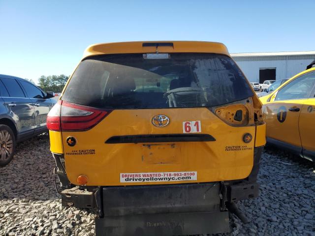 Photo 6 from auction – 2017 TOYOTA SIENNA with VIN 5TDZZ3DC9HS868297