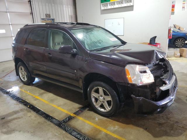 Photo 4 from auction – 2006 CHEVROLET EQUINOX LT with VIN 2CNDL73F166007701