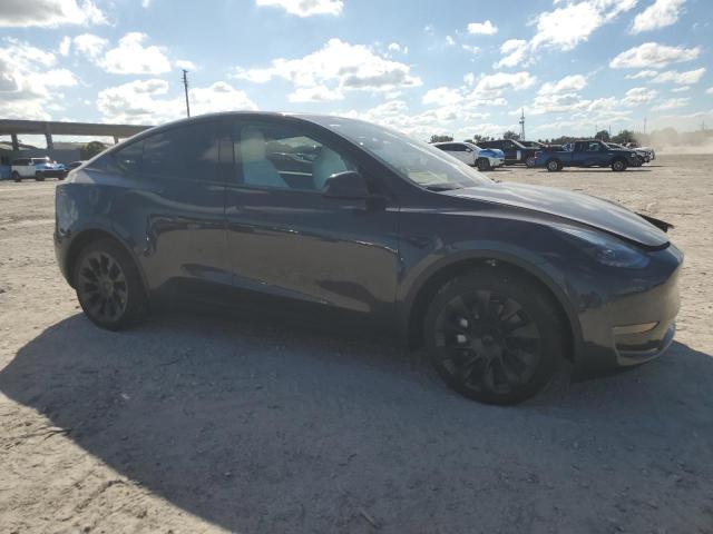 Photo 4 from auction – 2024 TESLA MODEL Y with VIN 7SAYGDED1RF047167