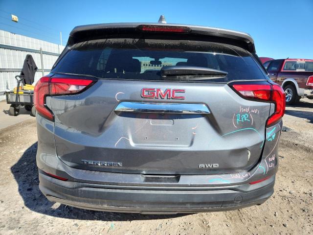 Photo 6 from auction – 2019 GMC TERRAIN SL with VIN 3GKALTEV3KL317749
