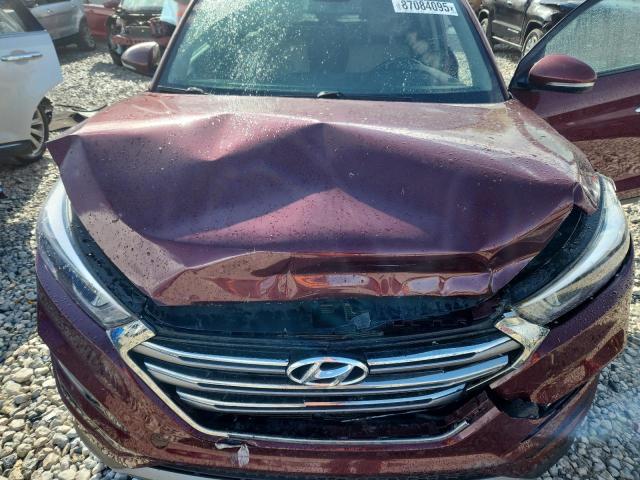 Photo 12 from auction – 2016 HYUNDAI TUCSON LIM with VIN KM8J33A26GU059257