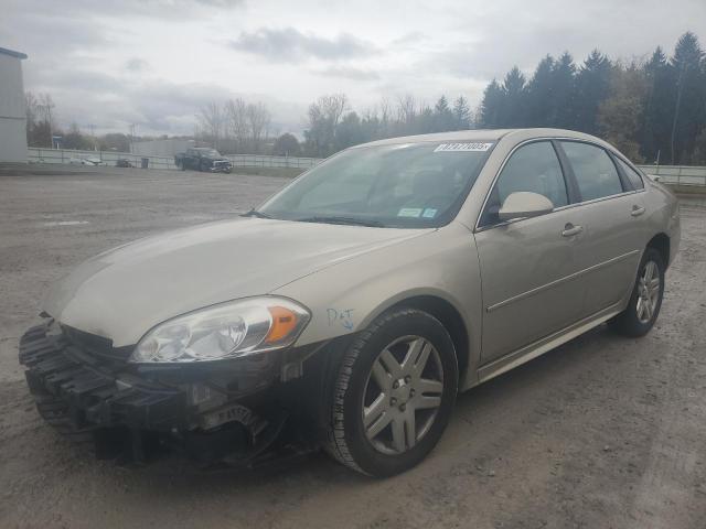 Photo 1 from auction – 2012 CHEVROLET IMPALA LT with VIN 2G1WB5E32C1150777
