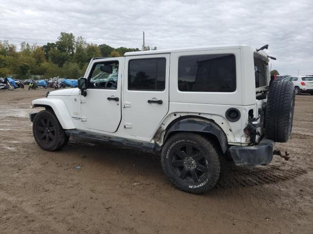 Photo 2 from auction – 2015 JEEP WRANGLER U with VIN 1C4BJWEG6FL599993