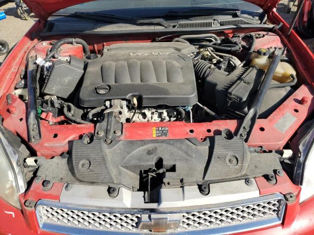 Photo 11 from auction – 2012 CHEVROLET IMPALA with VIN 2G1WG5E36C1160214