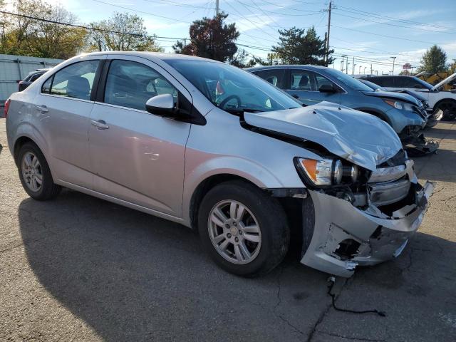 Photo 4 from auction – 2016 CHEVROLET SONIC with VIN 1G1JD5SH4G4181964