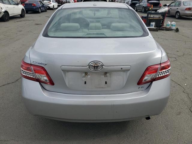 Photo 6 from auction – 2010 TOYOTA CAMRY BASE with VIN 4T1BF3EK2AU021666