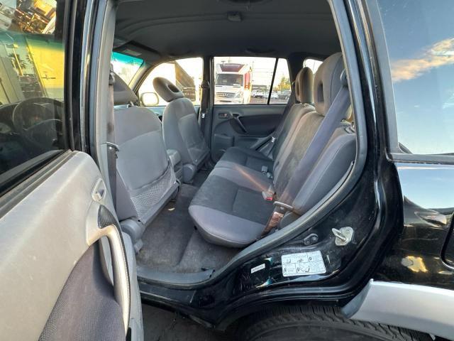 Photo 6 from auction – 2001 TOYOTA RAV4 with VIN JTEHH20V010075765