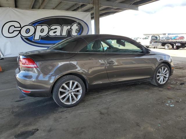 Photo 3 from auction – 2012 VOLKSWAGEN EOS KOMFOR with VIN WVWBW7AH9CV009159