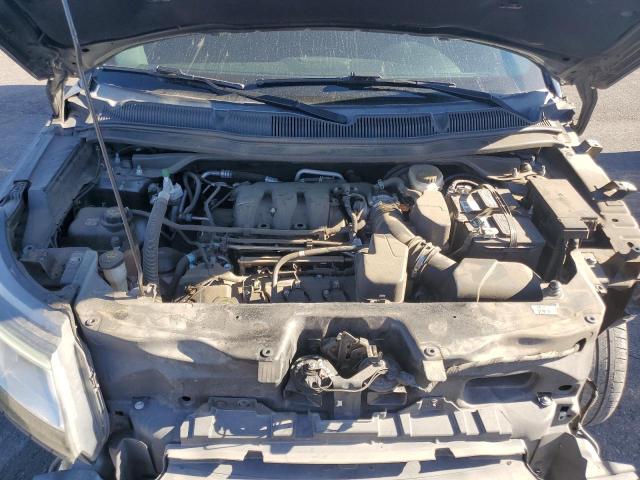 Photo 12 from auction – 2018 FORD EXPLORER LIMITED with VIN 1FM5K8F80JGA82702