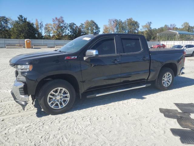 CHEVROLET SILVERADO 2019 with VIN 1GCUYDED1KZ106503 - Photo from auction