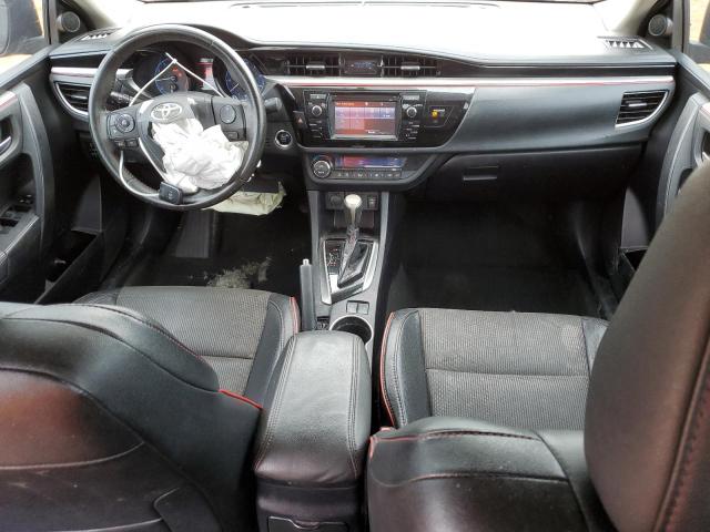 Photo 8 from auction – 2016 TOYOTA COROLLA L with VIN 2T1BURHE1GC560689