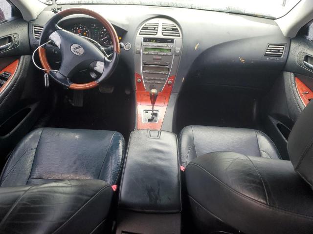 Photo 8 from auction – 2007 LEXUS ES 350 with VIN JTHBJ46G372109356