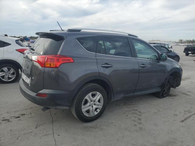Photo 3 from auction – 2014 TOYOTA RAV4 LE with VIN 2T3ZFREV4EW129439