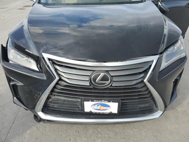 Photo 11 from auction – 2016 LEXUS RX 350 BASE with VIN 2T2BZMCA5GC002445