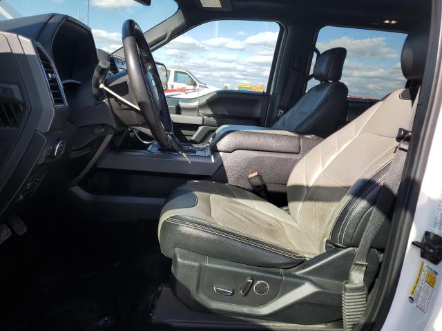 Photo 7 from auction – 2017 FORD F150 SUPER with VIN 1FTEW1EP0HFC51187