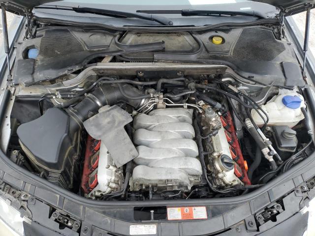 Photo 11 from auction – 2009 AUDI A8 4.2 QUA with VIN WAULV94E49N005496
