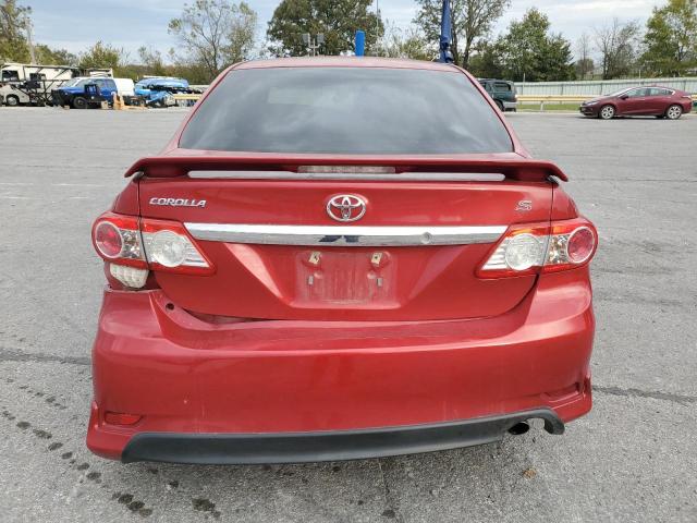 Photo 6 from auction – 2012 TOYOTA COROLLA BA with VIN 5YFBU4EE0CP048195