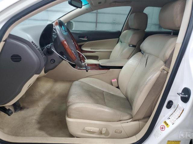 Photo 7 from auction – 2009 LEXUS GS 450H with VIN JTHBC96S195017899