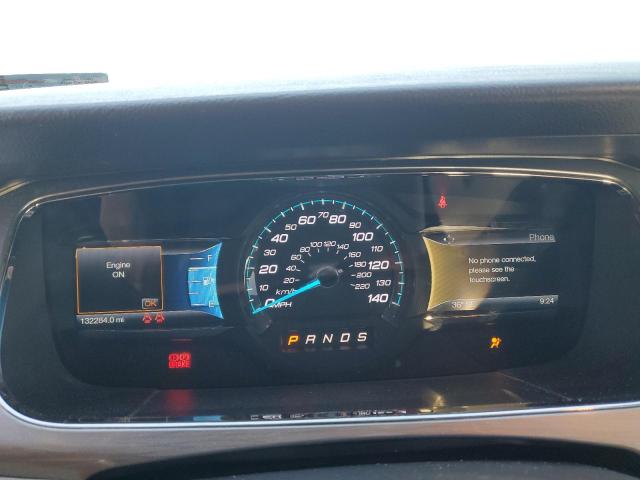 Photo 9 from auction – 2015 FORD TAURUS SEL with VIN 1FAHP2E80FG167666