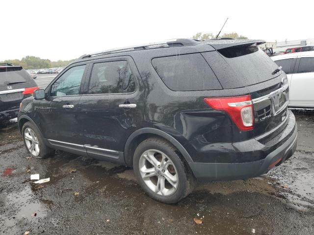 Photo 2 from auction – 2011 FORD EXPLORER LIMITED with VIN 1FMHK8F89BGA55187