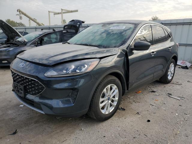 Photo 1 from auction – 2022 FORD ESCAPE SE with VIN 1FMCU0G69NUB50647