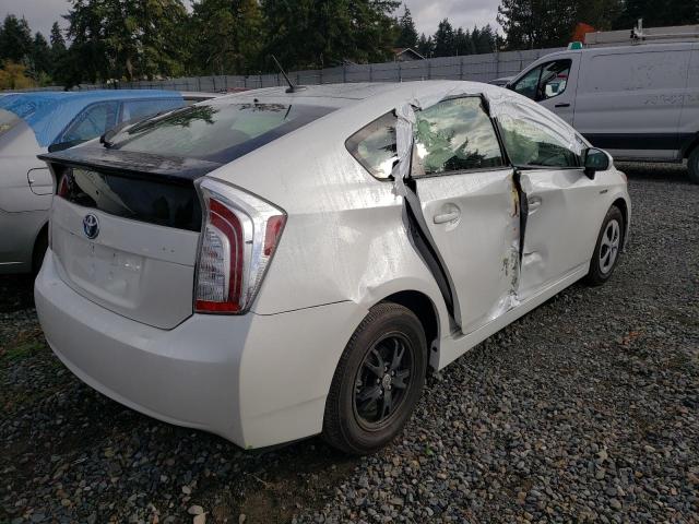 Photo 3 from auction – 2013 TOYOTA PRIUS with VIN JTDKN3DU7D0343435
