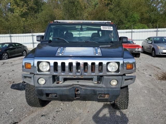 Photo 5 from auction – 2006 HUMMER H2 SUT with VIN 5GRGN22U76H104571