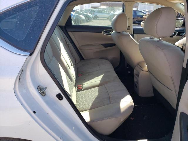 Photo 10 from auction – 2017 NISSAN SENTRA S with VIN 3N1AB7AP4HY360640