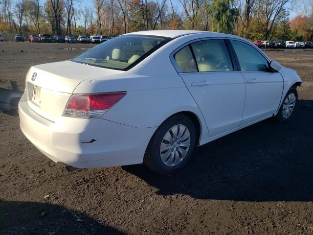 Photo 3 from auction – 2010 HONDA ACCORD LX with VIN 1HGCP2F34AA080583