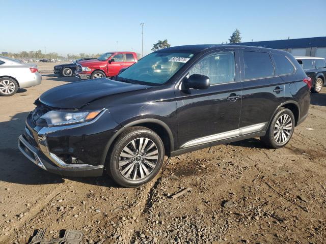 MITSUBISHI OUTLANDER 2020 with VIN JA4AD2A38LZ045811 - Photo from auction