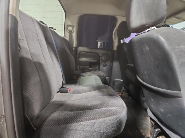 Photo 10 from auction – 2003 DODGE RAM 2500 S with VIN 3D7KU28C73G860300