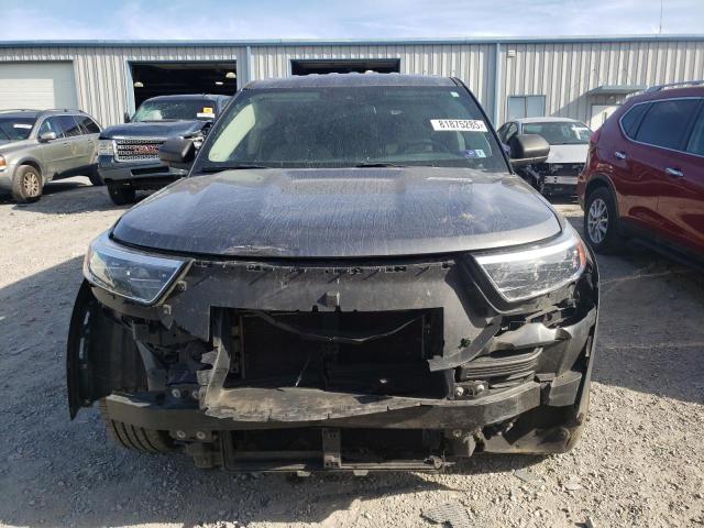 Photo 5 from auction – 2021 FORD EXPLORER with VIN 1FMSK8BH2MGA12843