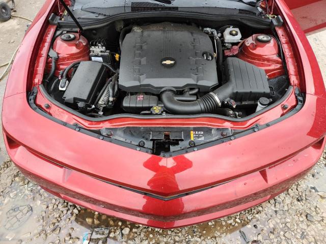 Photo 11 from auction – 2014 CHEVROLET CAMARO LT with VIN 2G1FC1E33E9274583