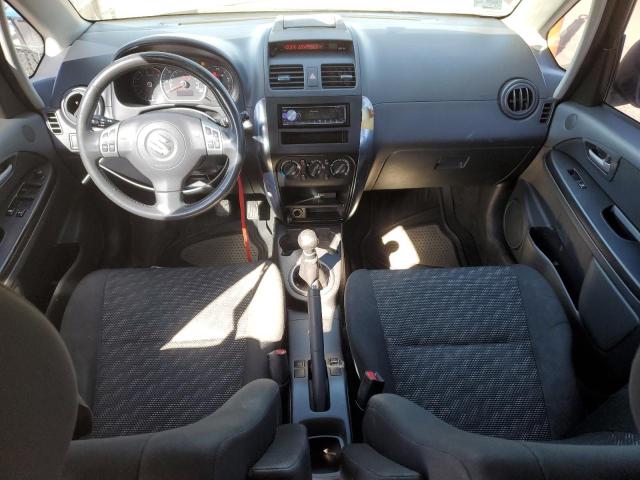 Photo 8 from auction – 2009 SUZUKI SX4 TECHNO with VIN JS2YB413496202434