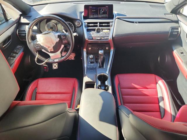 Photo 8 from auction – 2019 LEXUS NX 300 BAS with VIN JTJBARBZ7K2195105