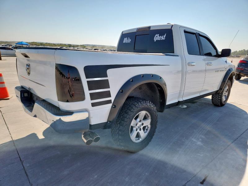 Photo 3 from auction – 2011 DODGE RAM 1500 with VIN 1D7RV1GT4BS633466