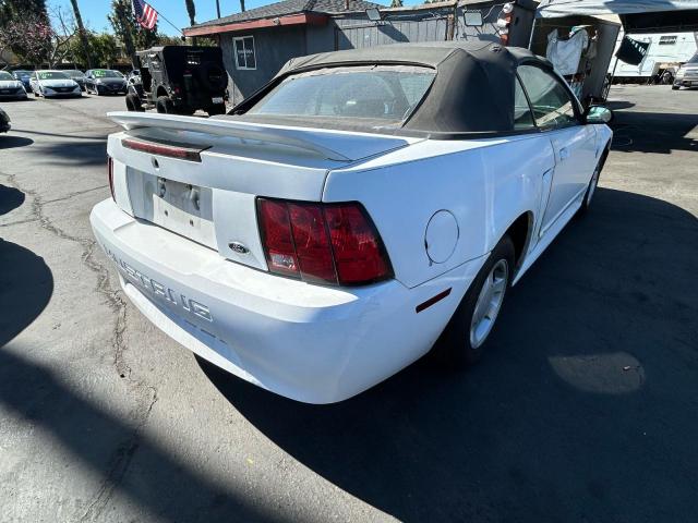 Zdjęcie 4 z aukcji – 2000 FORD MUSTANG z VIN 1FAFP4447YF163897