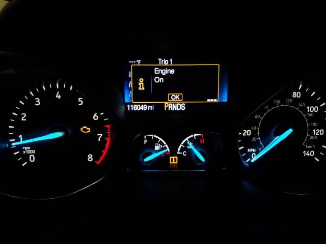 Photo 9 from auction – 2017 FORD ESCAPE TITANIUM with VIN 1FMCU9J98HUC01731