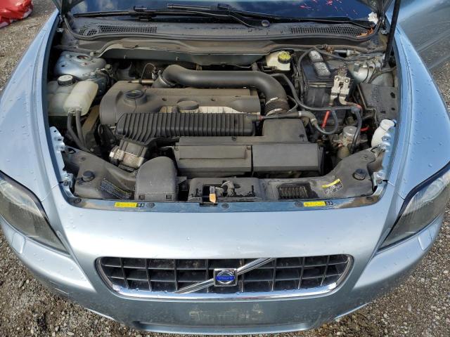 Photo 11 from auction – 2007 VOLVO C70 T5 with VIN YV1MC68277J023985