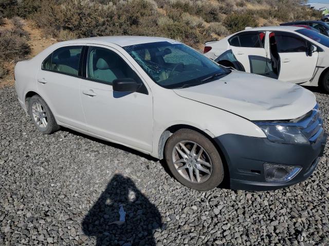 Photo 4 from auction – 2012 FORD FUSION S with VIN 3FAHP0GA7CR345260