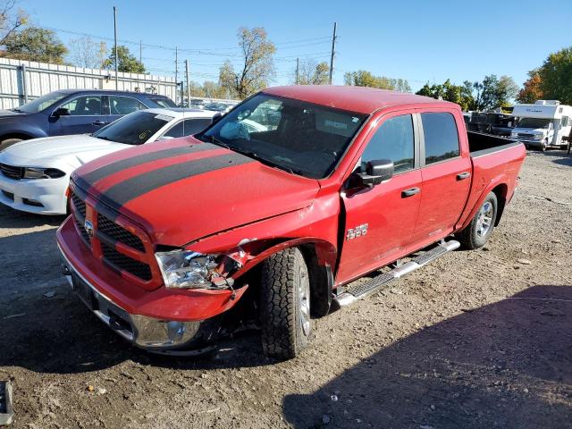 RAM 1500 SLT 2016 with VIN 1C6RR7LG0GS118134 - Photo from auction