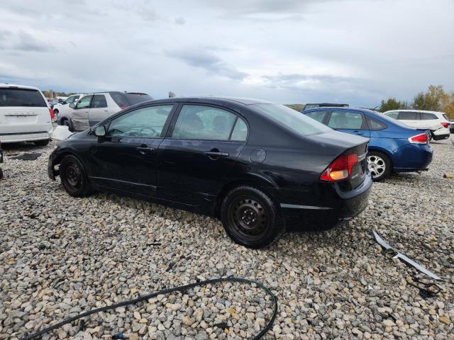 Photo 2 from auction – 2010 HONDA CIVIC LX with VIN 19XFA1F56AE040883